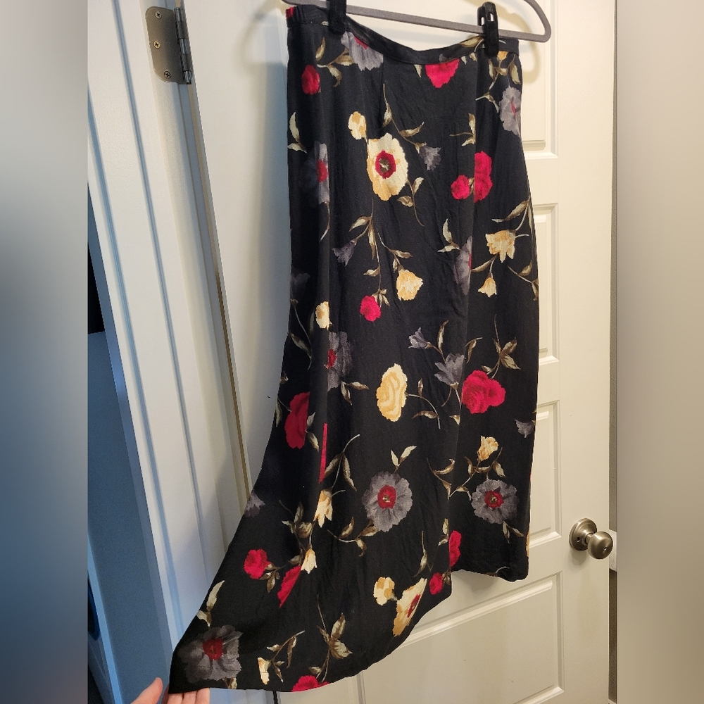 Midi floral skirt Sag Harbor